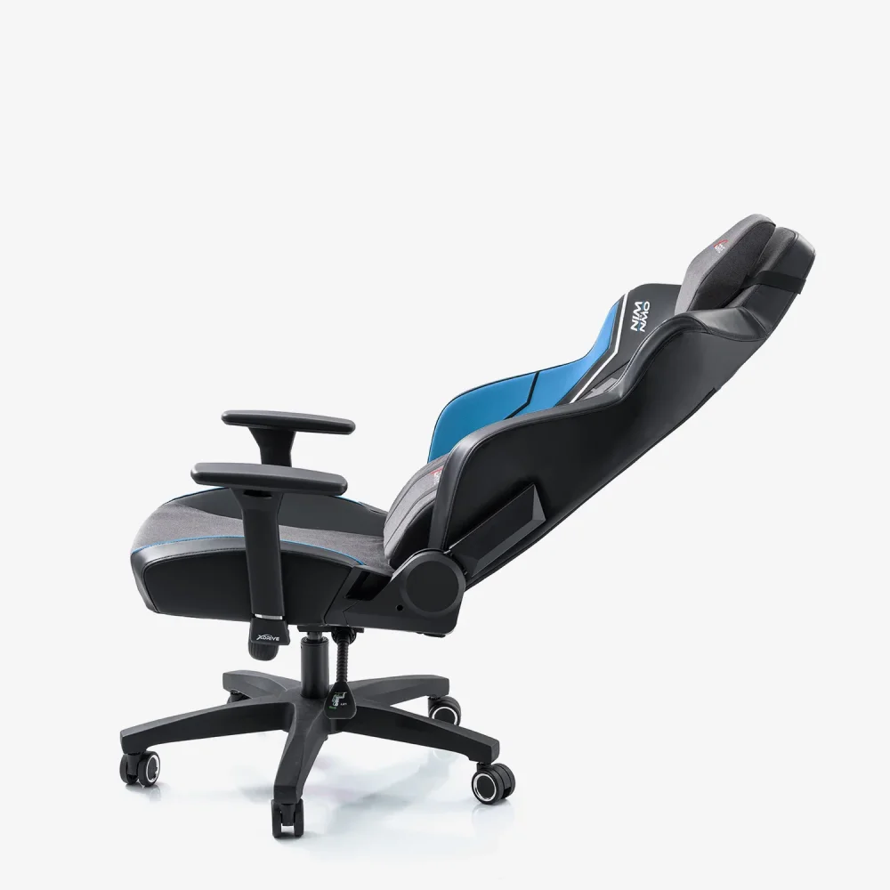 xDrive Anka Sport Oyuncu Koltuğu Mavi/Siyah - 7