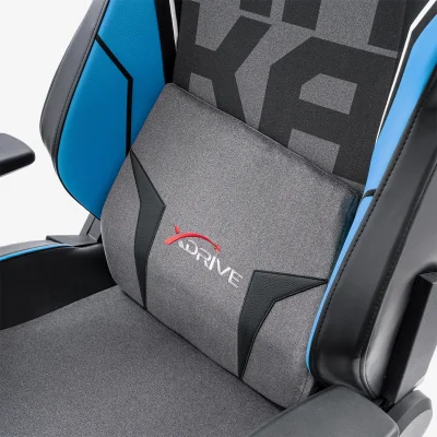 xDrive Anka Sport Oyuncu Koltuğu Mavi/Siyah - 10