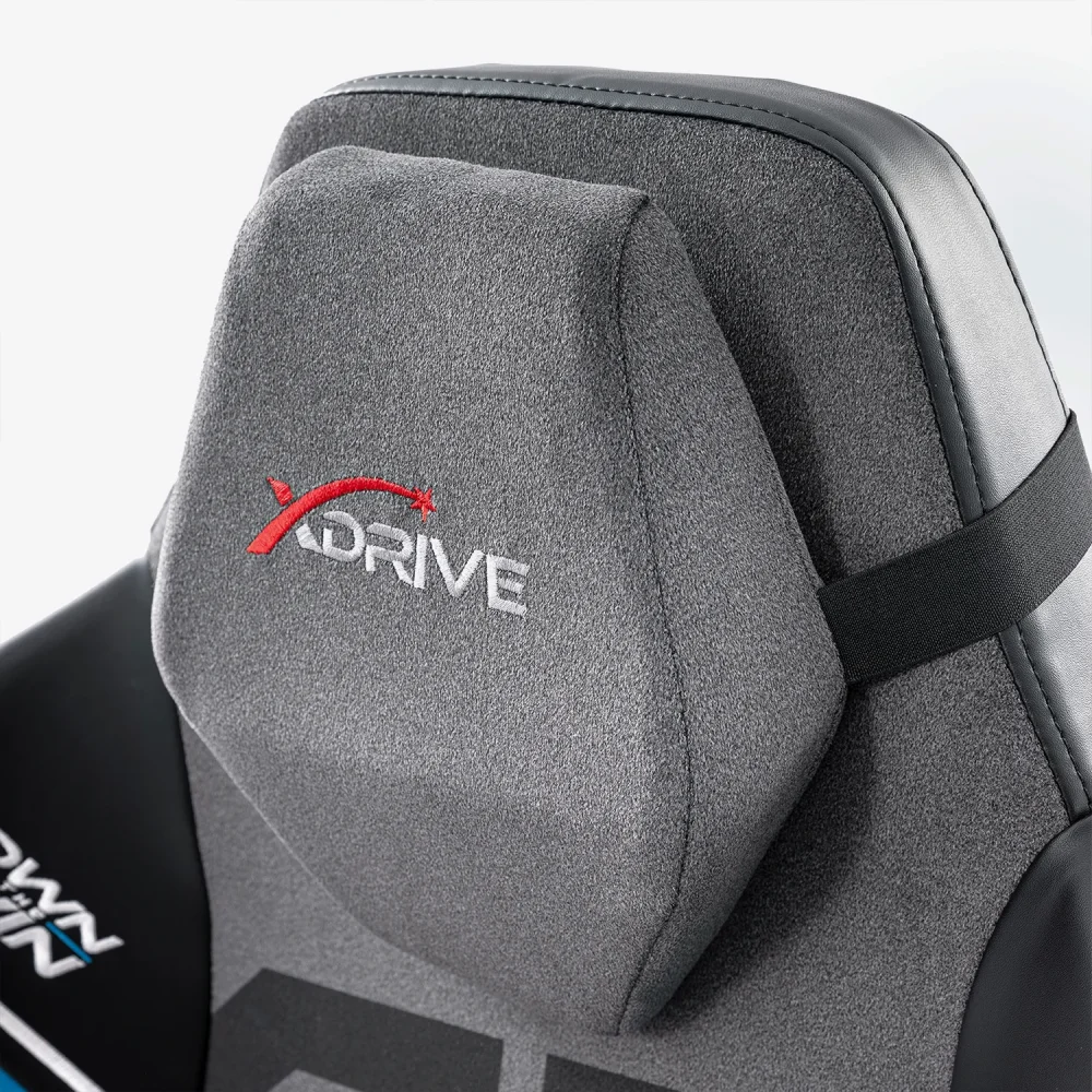 xDrive Anka Sport Oyuncu Koltuğu Mavi/Siyah - 11