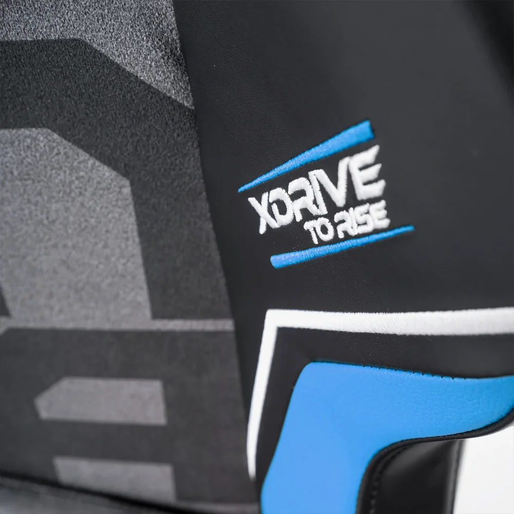 xDrive Anka Sport Oyuncu Koltuğu Mavi/Siyah - 9