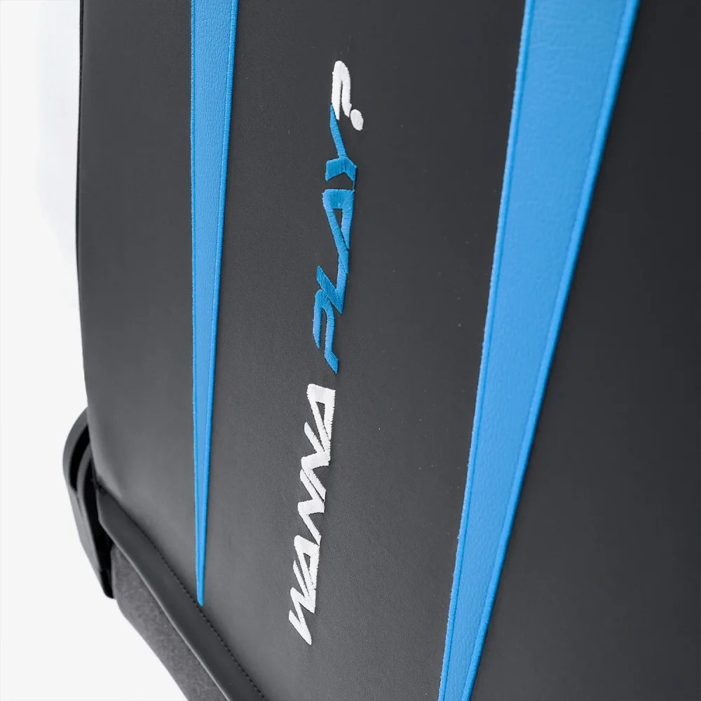 xDrive Anka Sport Oyuncu Koltuğu Mavi/Siyah - 8