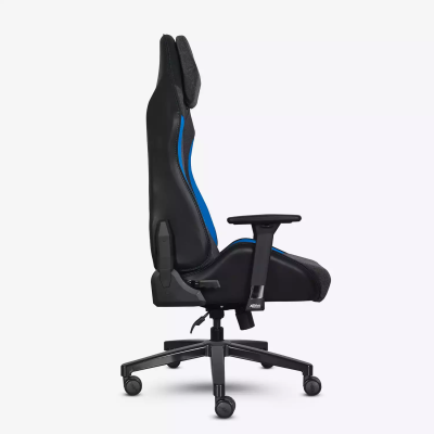xDrive ATAK Professional Gaming Chair Blue Grey Black - 5