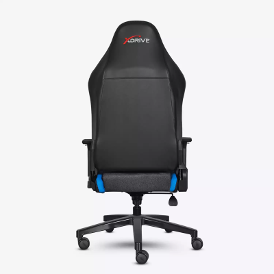 xDrive ATAK Professional Gaming Chair Blue Grey Black - 7
