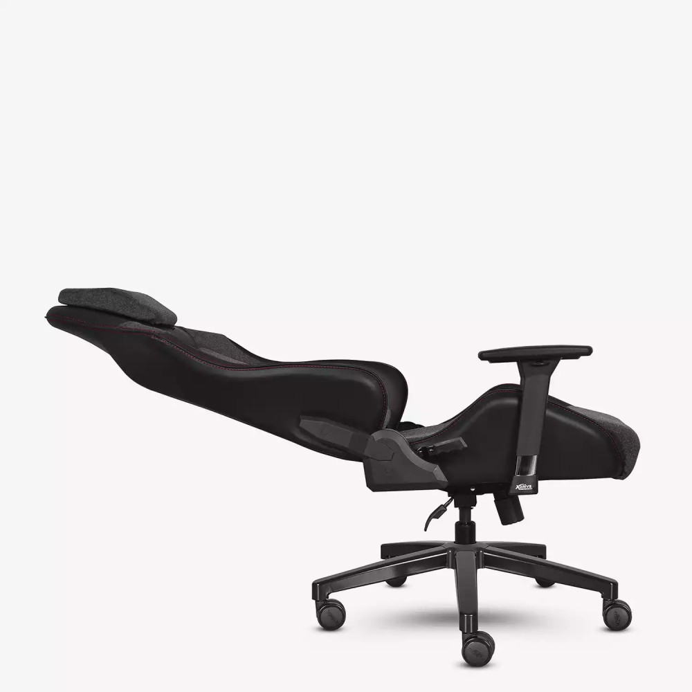 xDrive ATAK Professional Gaming Chair Grey/Black - 3