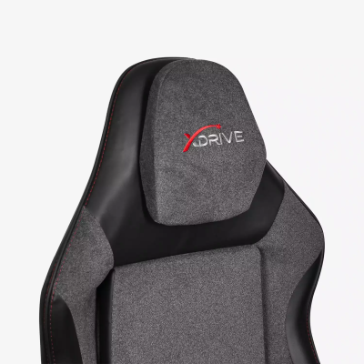 xDrive ATAK Professional Gaming Chair Grey/Black - 10