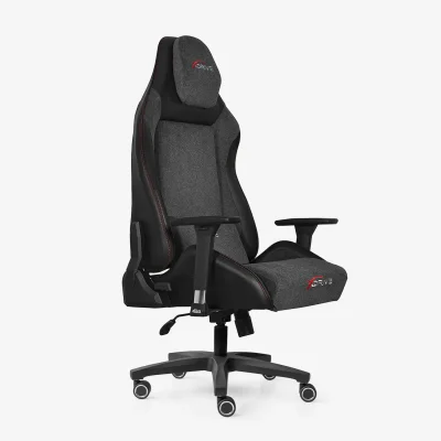 xDrive ATAK Professional Gaming Chair Grey/Black - 3