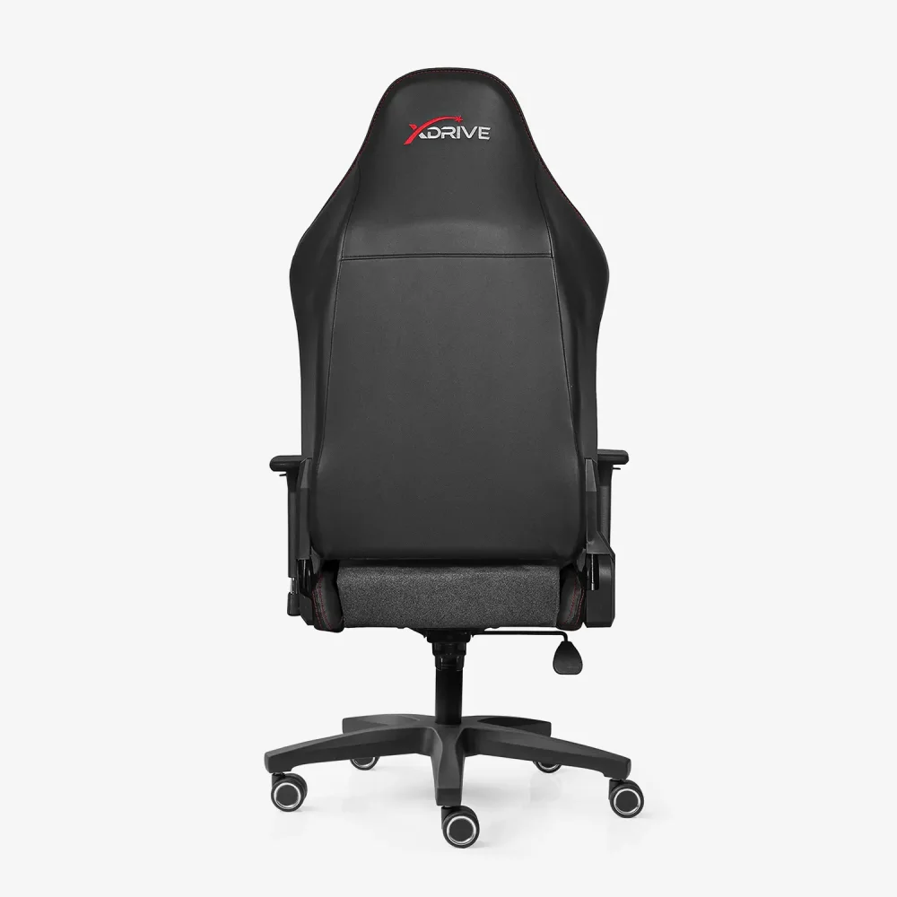 xDrive ATAK Professional Gaming Chair Grey/Black - 7