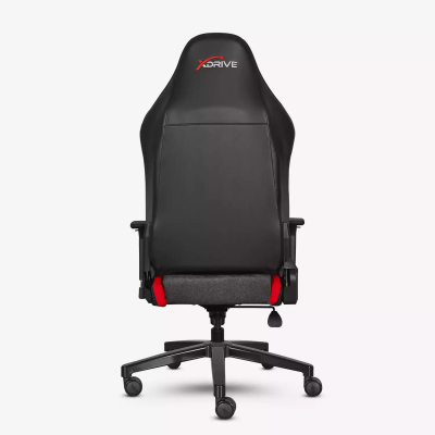 xDrive ATAK Professional Gaming Chair Red Grey Black - 7