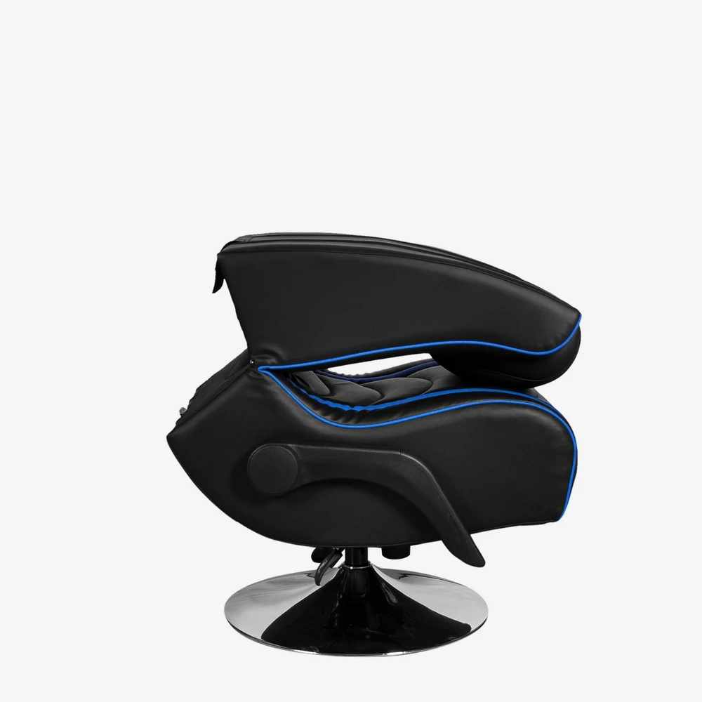 xDrive BARBAROS Console Gaming Chair Blue/Black - 4