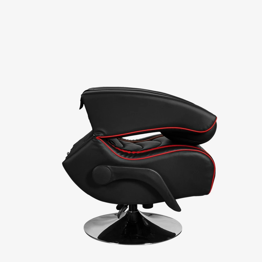 xDrive BARBAROS Console Gaming Chair Red/Black - 4