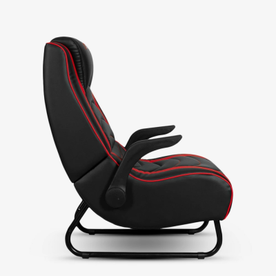 xDrive BARBAROS U-Foot Gaming Chair Red/Black - 3