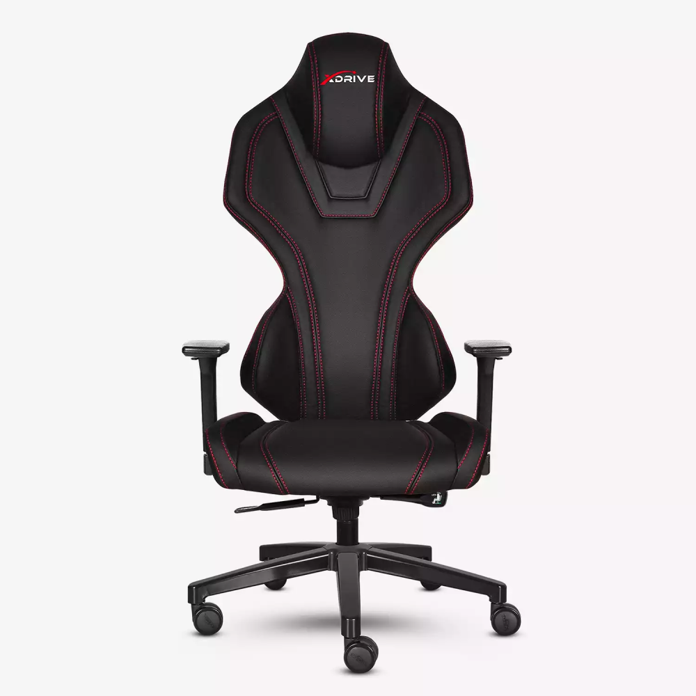 xDrive BORA Professional Gaming Chair Black/Black - 2