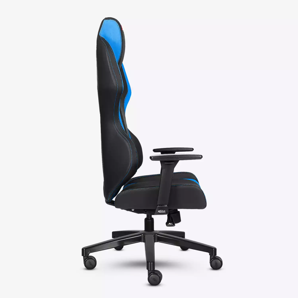 xDrive BORA Professional Gaming Chair Blue/Black - 5
