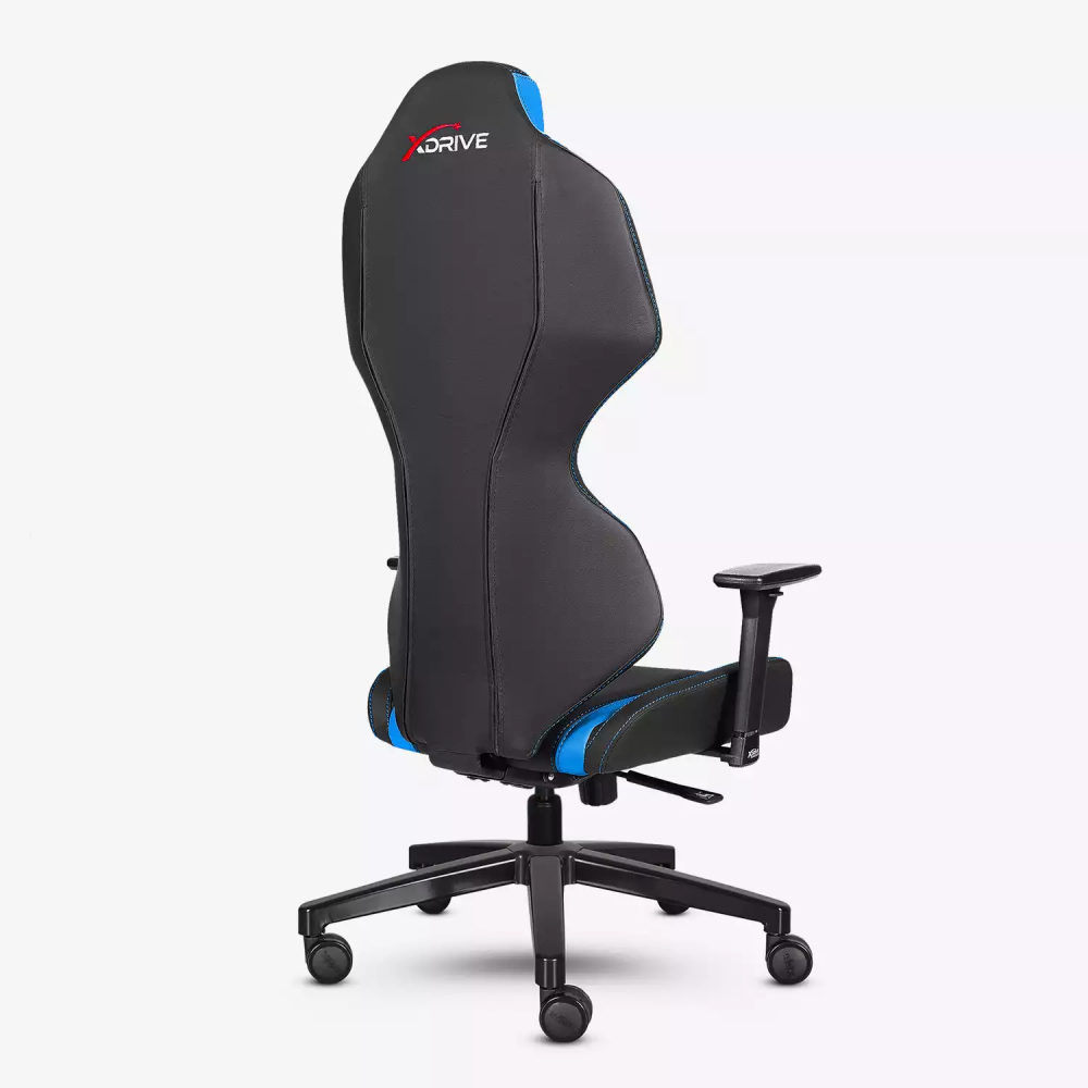 xDrive BORA Professional Gaming Chair Blue/Black - 6