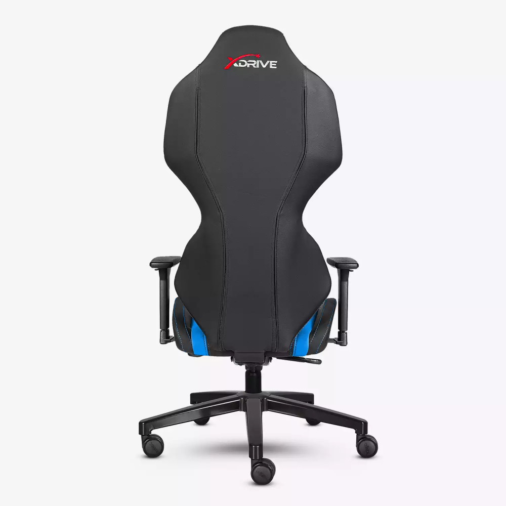 xDrive BORA Professional Gaming Chair Blue/Black - 7