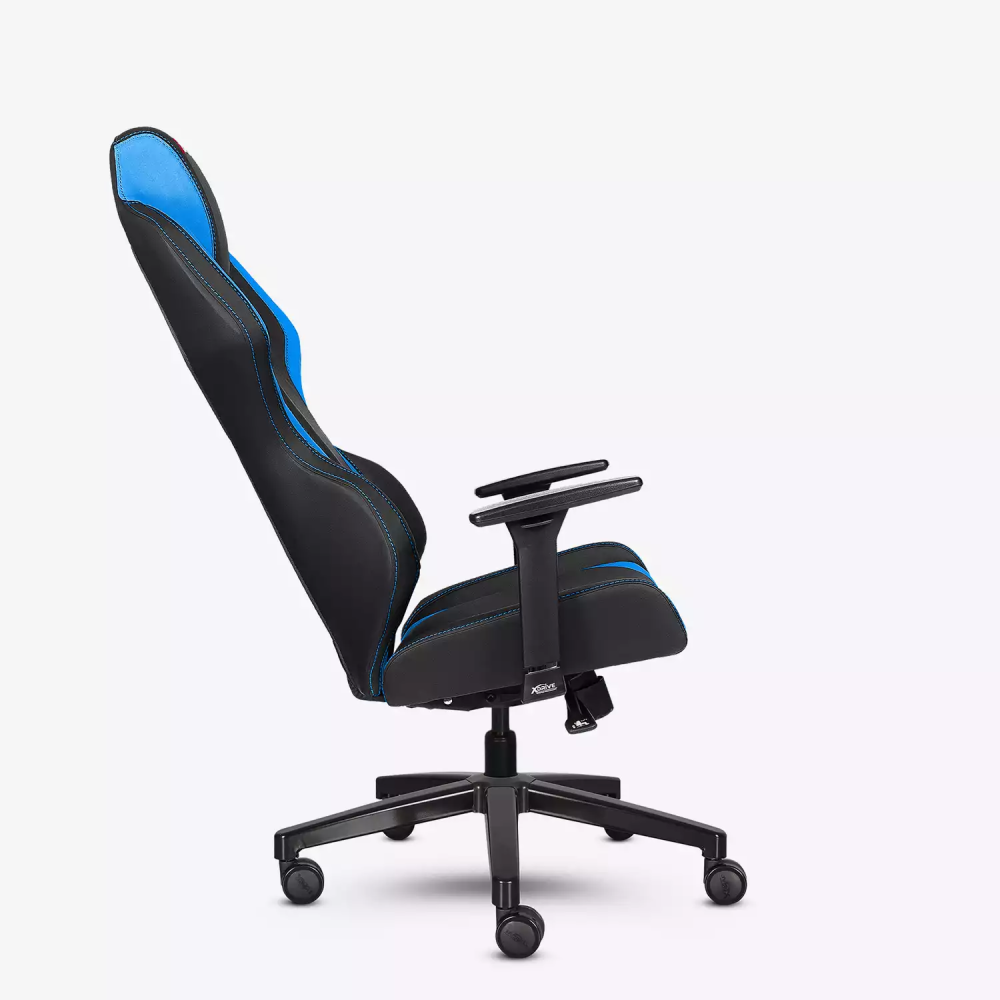 xDrive BORA Professional Gaming Chair Blue/Black - 3