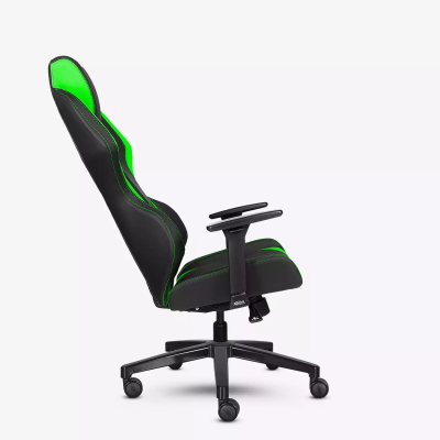 xDrive BORA Professional Gaming Chair Green/Black - 3