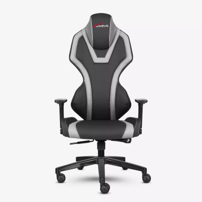 xDrive BORA Professional Gaming Chair Grey/Black - 2