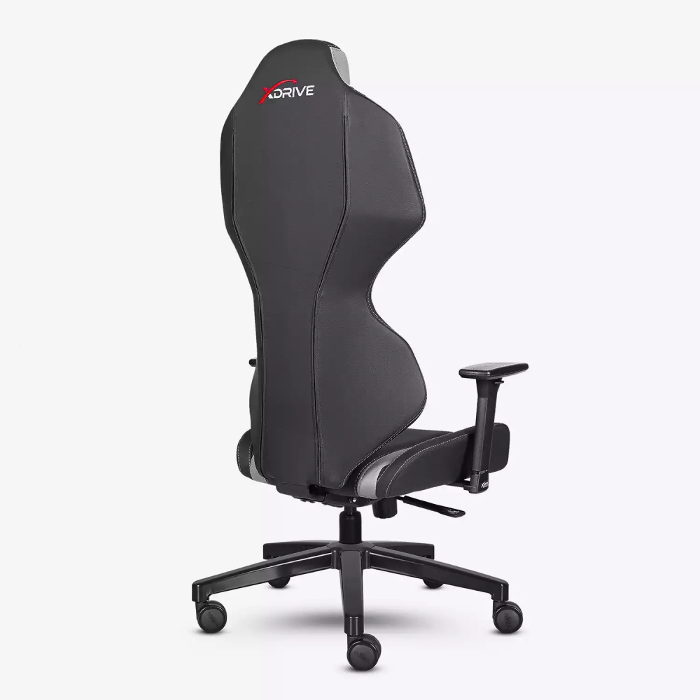 xDrive BORA Professional Gaming Chair Grey/Black - 6