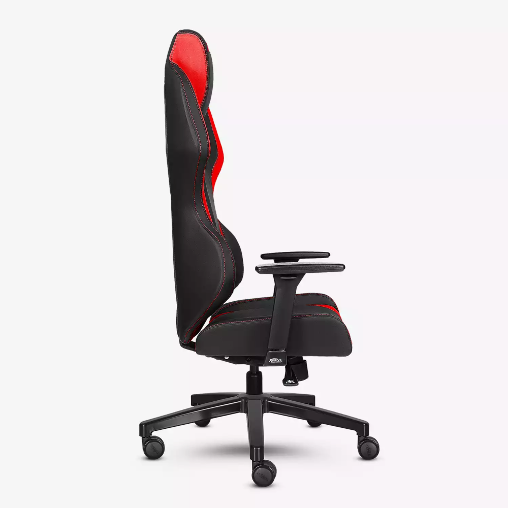 xDrive BORA Professional Gaming Chair Red/Black - 5