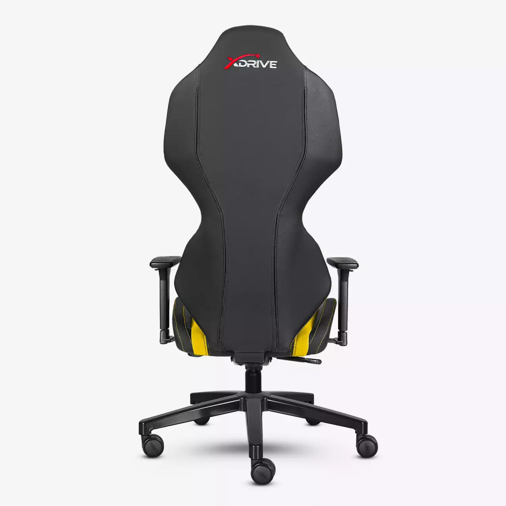 xDrive BORA Professional Gaming Chair Yellow/Black - 7