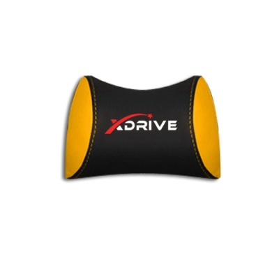 xDrive Boyun Yastığı Sarı - xDrive