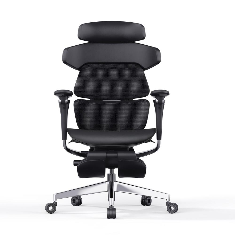 xDrive Business Kaan Mesh Office Chair Black - 1