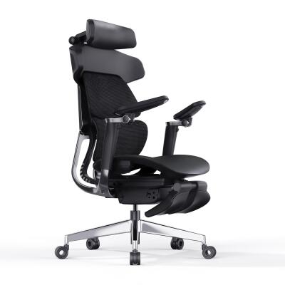 xDrive Business Kaan Mesh Office Chair Black - 3