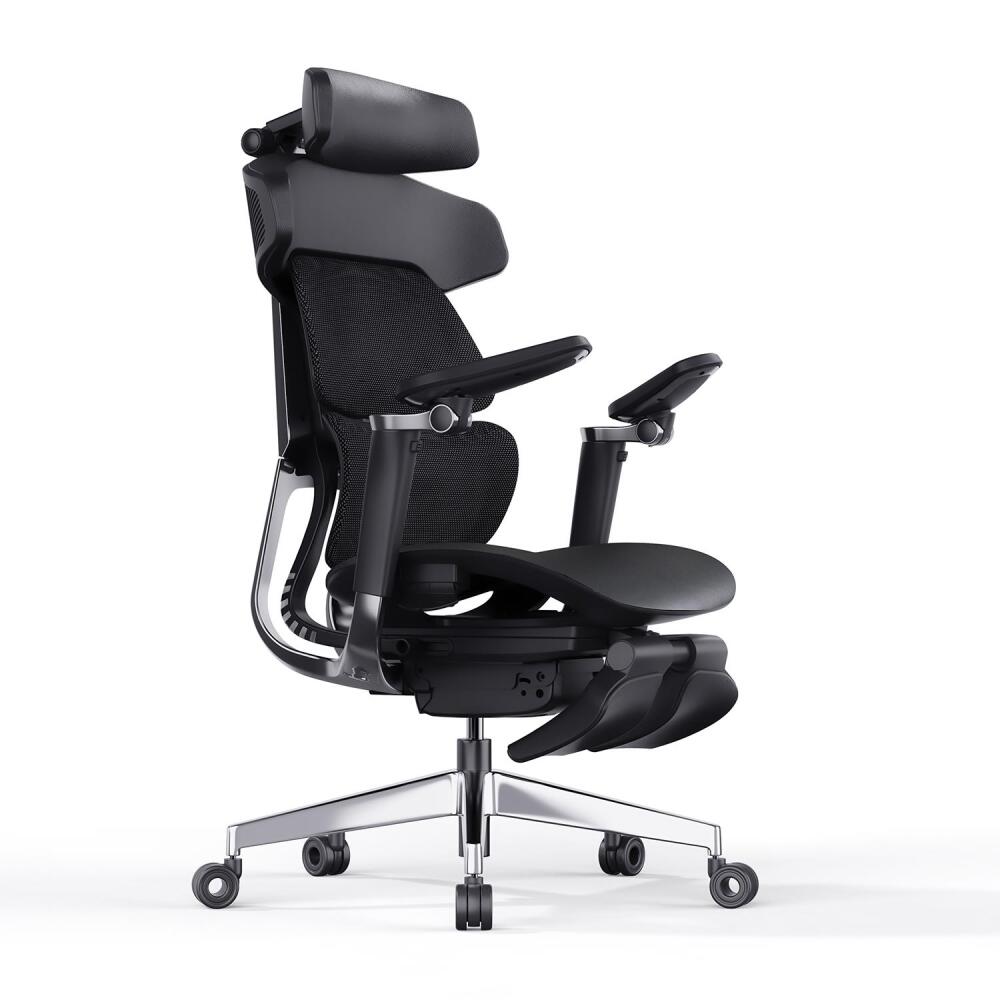 xDrive Business Kaan Mesh Office Chair Black - 3