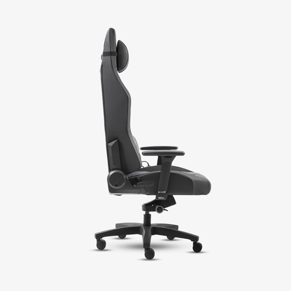 xDrive Fırtına Professional Gaming Chair Fabric Gray/Black - 3