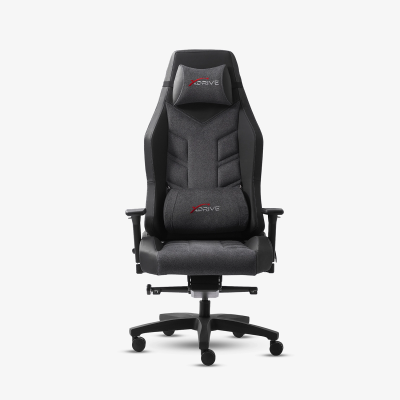 xDrive Fırtına Professional Gaming Chair Fabric Gray/Black - 2