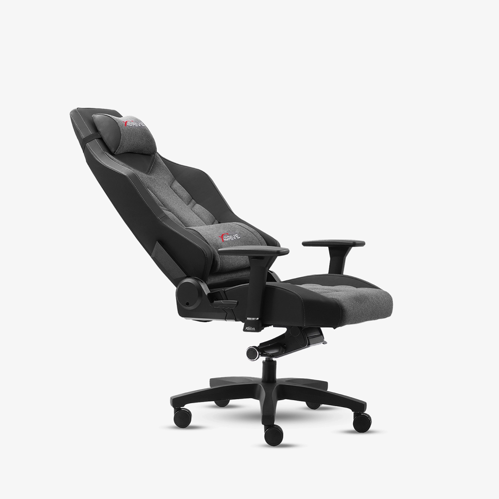 xDrive Fırtına Professional Gaming Chair Fabric Gray/Black - 6