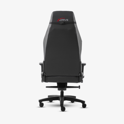 xDrive Fırtına Professional Gaming Chair Fabric Gray/Black - 5