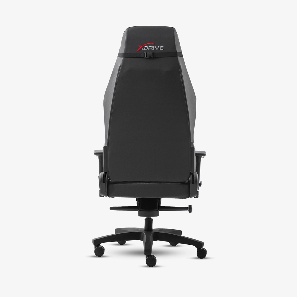 xDrive Fırtına Professional Gaming Chair Fabric Gray/Black - 5