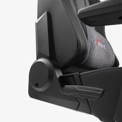 xDrive Fırtına Professional Gaming Chair Fabric Gray/Black - 10