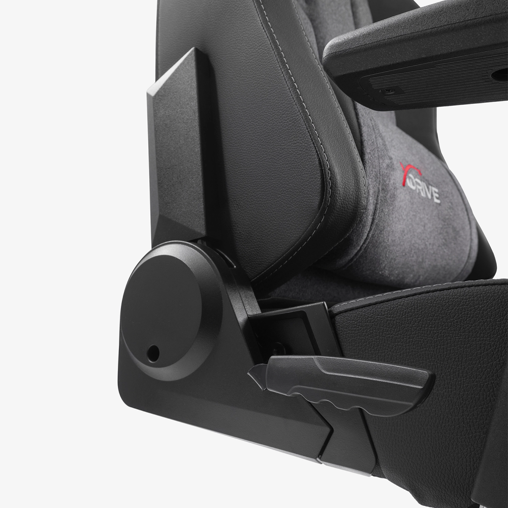 xDrive Fırtına Professional Gaming Chair Fabric Gray/Black - 10