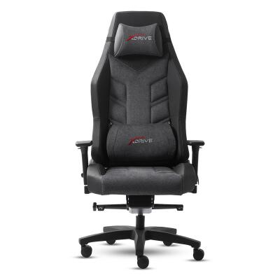 xDrive Fırtına Professional Gaming Chair Fabric Gray/Black - 2