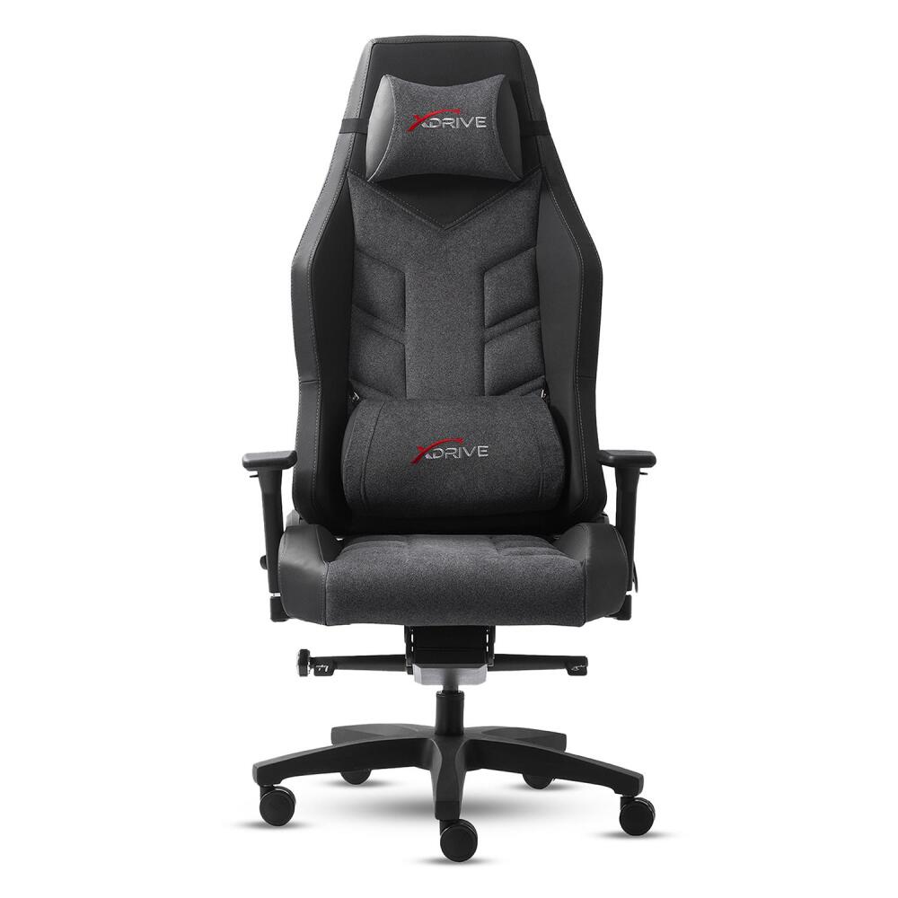 xDrive Fırtına Professional Gaming Chair Fabric Gray/Black - 2