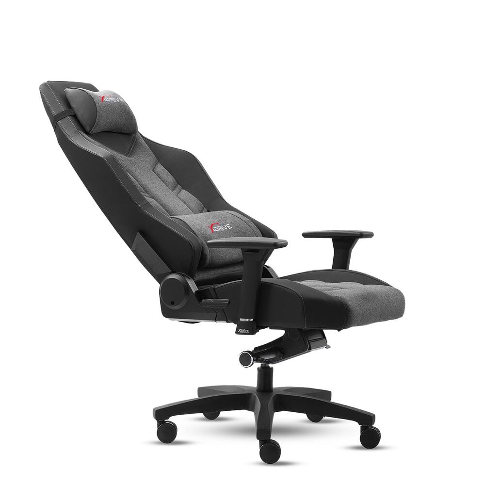 xDrive Fırtına Professional Gaming Chair Fabric Gray/Black - 6