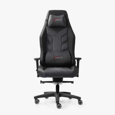 xDrive Fırtına Professional Gaming Chair Fabric Gray/Black - 2