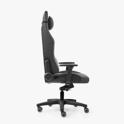 xDrive Fırtına Professional Gaming Chair Fabric Gray/Black - 3
