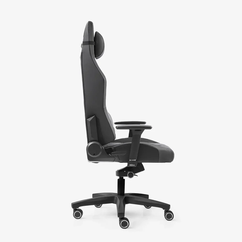 xDrive Fırtına Professional Gaming Chair Fabric Gray/Black - 3