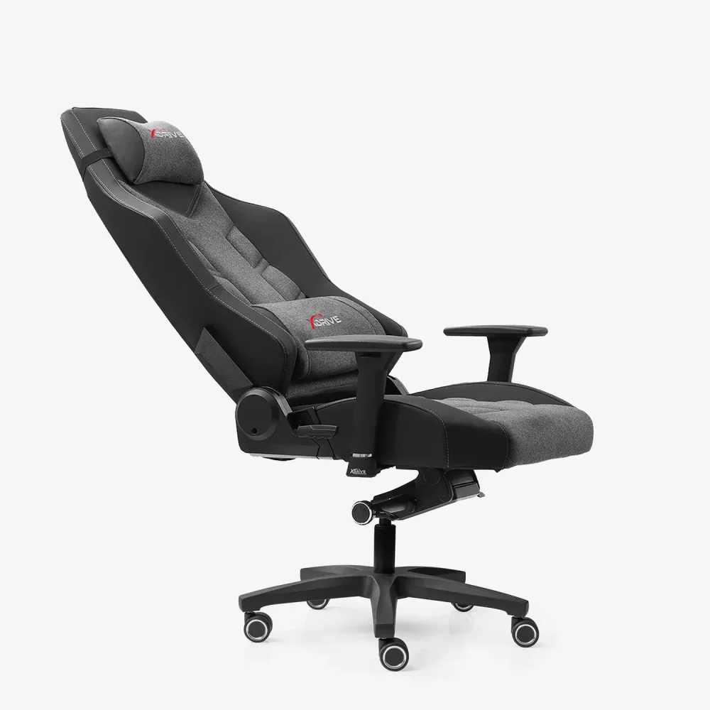 xDrive Fırtına Professional Gaming Chair Fabric Gray/Black - 6