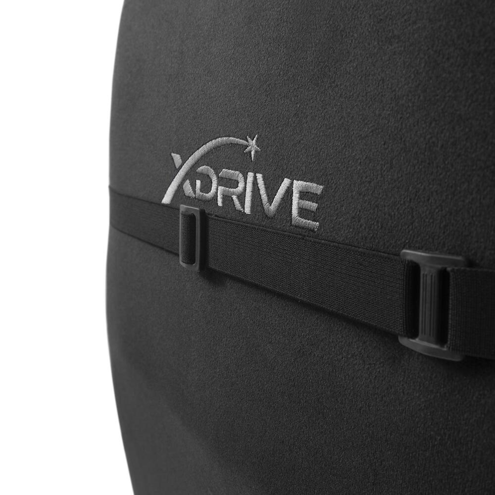 xDrive Fırtına Plus Profesyonel Oyuncu Koltuğu Kumaş Siyah - 13