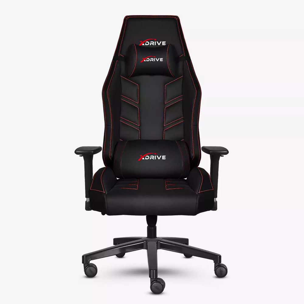 xDrive FIRTINA Professional Gaming Chair Black/Black - 2