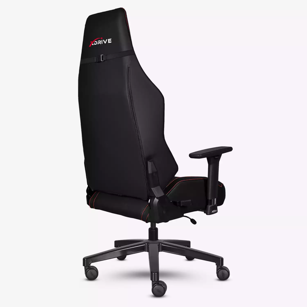 xDrive FIRTINA Professional Gaming Chair Black/Black - 5