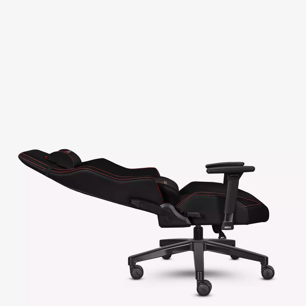 xDrive FIRTINA Professional Gaming Chair Black/Black - 3
