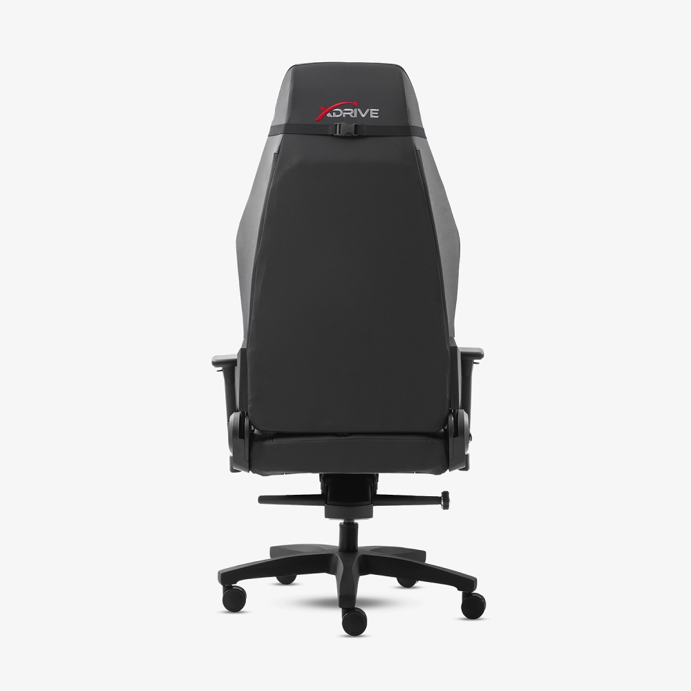 xDrive FIRTINA Professional Gaming Chair Black/Black - 5