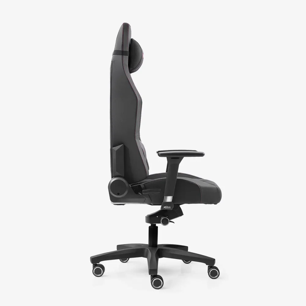 xDrive FIRTINA Professional Gaming Chair Black/Black - 3