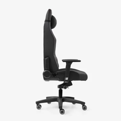 xDrive FIRTINA Professional Gaming Chair Black/Black - 3